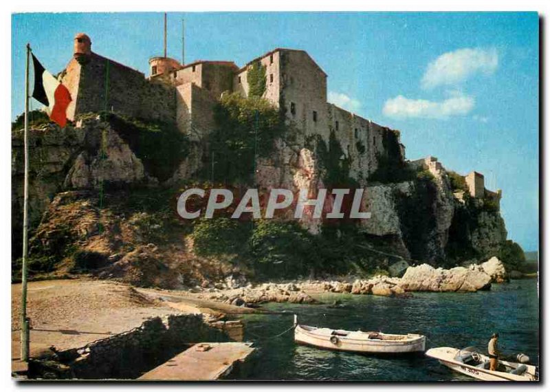 Modern Postcard The French Riviera Cannes M Margaret Island