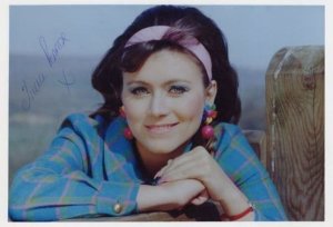 Tricia Penrose Heartbeat Large Undedicated Hand Signed Photo