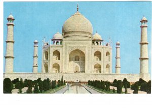 Closeup, Taj Mahal, Agra, India