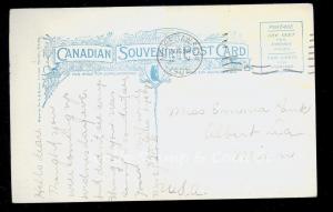 1908 Postcard Methodist Church at Moosejaw Saskatchewan SASK Canada  B1581