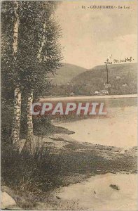 Modern Postcard Gerardmer Lake