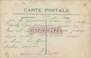 Old Postcard Happy Birthday