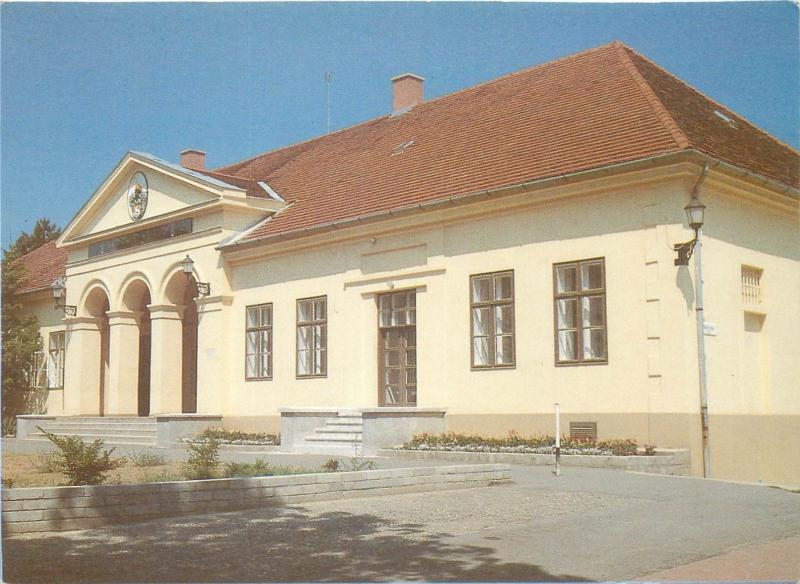 Lot 3 postcards Hungary Debrecen