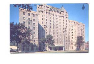The Lord Elgin Hotel, Ottawa, Ontario, Used 1957