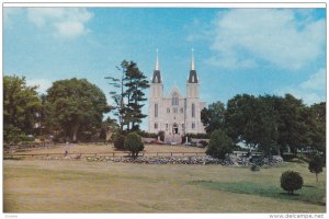 Martyr´s Shrine , MIDLAND , Ontario , Canada , 50-60s