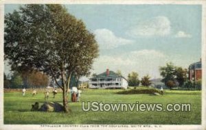 Bethlehem Country Club in White Mountains, New Hampshire