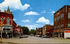 Iowa Grinnell Fourt Street Home Of Grinnell College