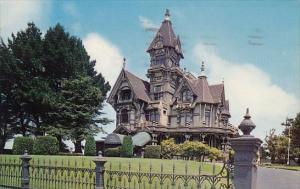 Carson Home Eureka California 1967