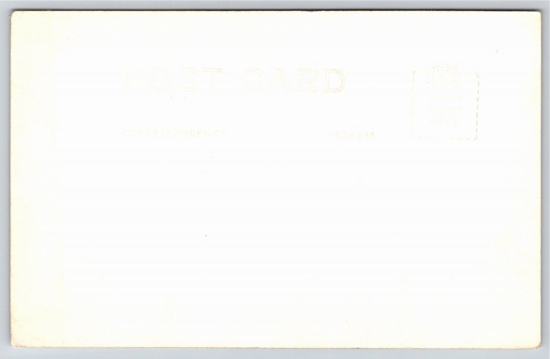 RPPC~Nebraska City~Home of Arbor Day Founding~Real Photo Postcard