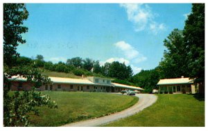 North  Carolina  Bakersville Motel and Restaurant