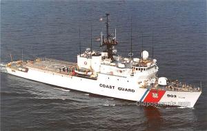 USCGC Harriet Lane, Cutters, Coast Guard Military Battleship Unused 