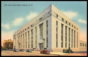 New Post Office, Albany, NY