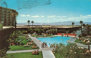 c.1960's Stardust Hotel Las Vegas Nevada Postcard 2T4-573