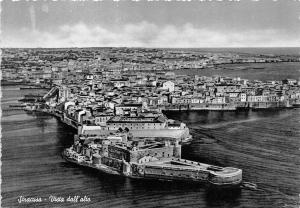 BR6758 Siracusa Aerian view   italy