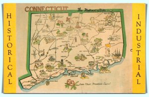 Connecticut - Map - [CT-231]