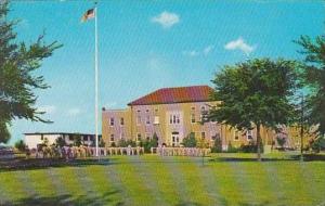 Illinois Fairrmount Headquarters Chanute Air Force Bace 1962