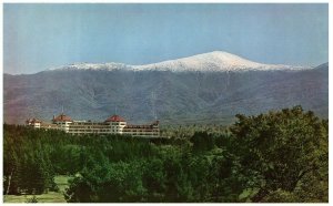 Lot 4 White Mountains Covered Bridge New Hampshire Oversized Postcard