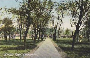 Iowa Waterloo Lincoln Park