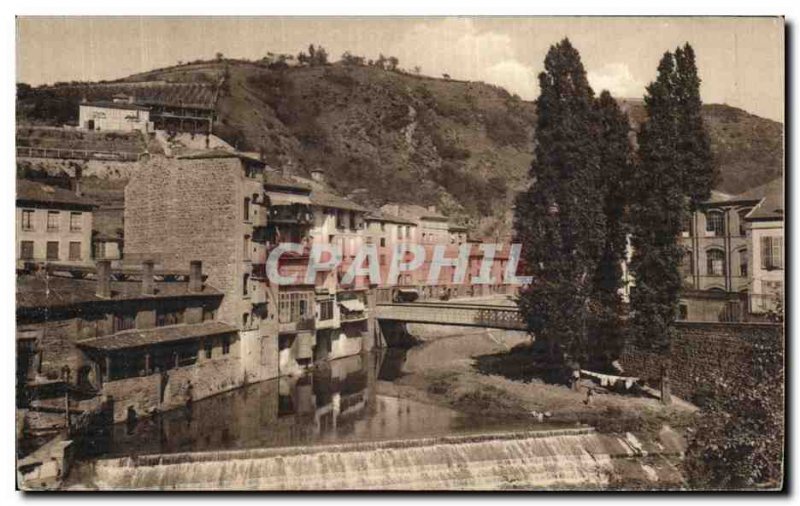 Postcard Old Vienna View Gere St Martin