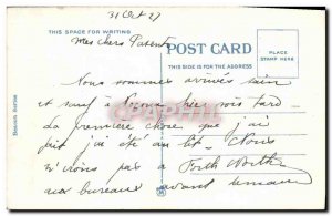 Postcard Old Skyline St. Louis