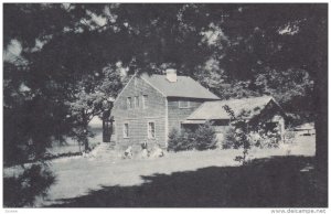 SOUTH CASCO, Maine, 1900-1910's; Camp Wawenock