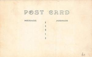 Jordan Tripp County SD Montgomery Lumber RPPC Postcard