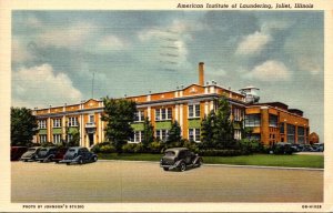 Illinois Joliet American Institute Of Laundering 1949 Curteich