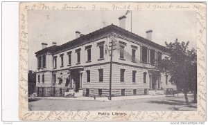 Public Library, Kansas City, Missouri, PU-1905