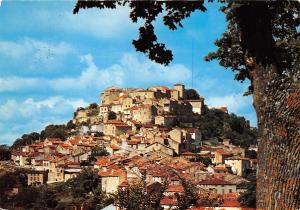 BR15732 Cordes ville fortifiee   france