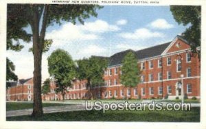 Veterans New Quarters, Soldiers Home - Dayton, Ohio