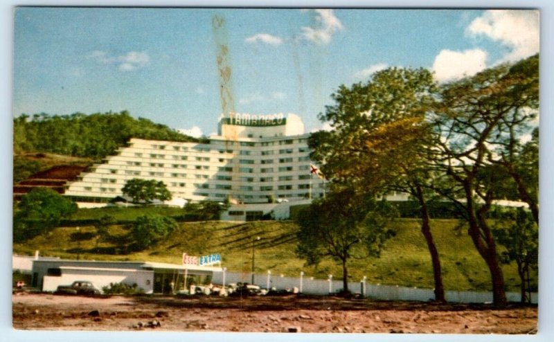 Hotel Avila CARACAS Venezuela Postcard