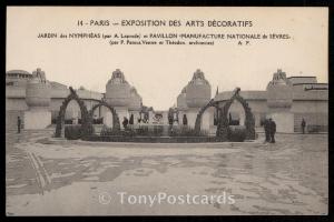 Paris - Exposition des Arts Decoratifs