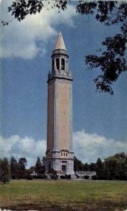 Carillon Tower - Wilmington, Delaware DE