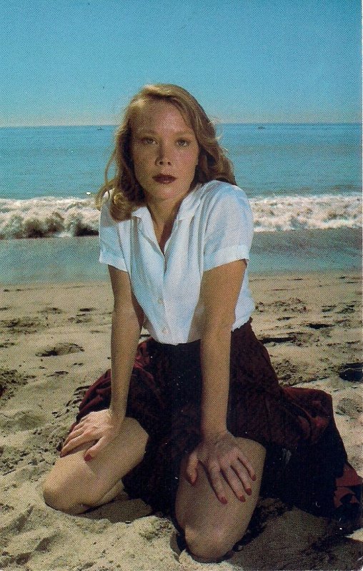 Actress, Sissy Spacek, Pin Up Style Sexy Woman, Beautiful Girl, 1980's H...