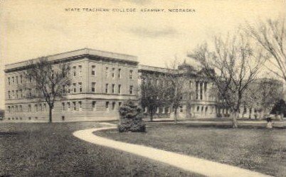 State Teachers' College in Kearney, Nebraska