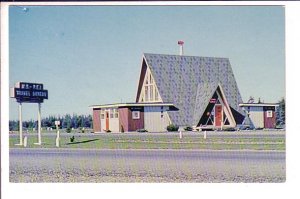 Information Centre, Aulac, New Brunswick