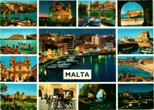 CPM AK souvenir MALTA (881669)