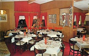 MO, Branson, Missouri, Chef Tetarts Restaurant, Interior, McGrew No 32882