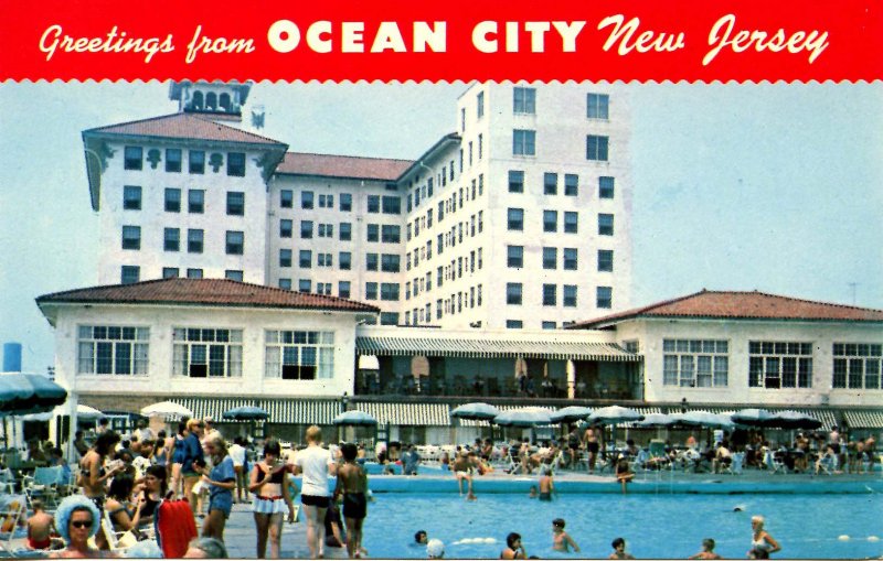 NJ - Ocean City. The Flanders Hotel