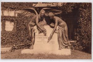 Edith Cavell Statue, Bruxelles