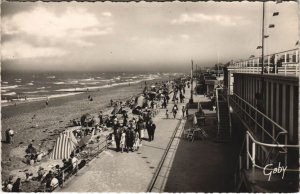 CPA LUC-sur-MER La Plage (1229951)