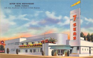 Seven seas restaurant Miami, Florida USA Seven seas restaurant Miami, Florida...