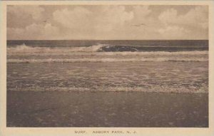 New Jersey Asbury Park Surf Albertype