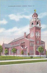 Texas Laredo Guadalupe Church