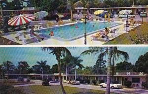 The Edisoonian Court Fort Myers Florida 1960