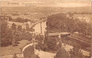 Br35838 namur vieux pont de salzinnes belgium