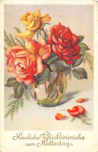 BG4792 muttertag mother day flower   germany greetings