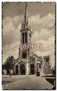 Old Postcard The Cathedral Gap