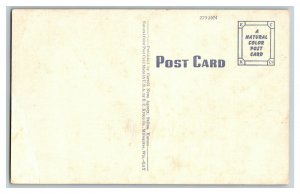 Postcard KS Home Of General Eisenhower Abilene Kansas Vintage Standard View Card 