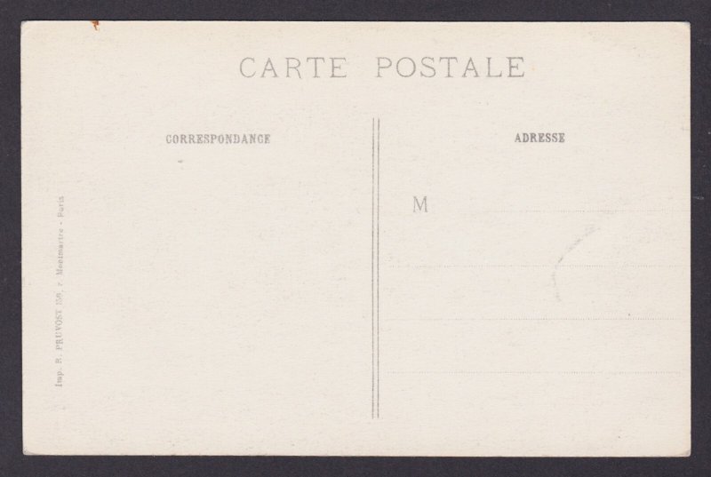 FRANCE, Postcard, Amiens, General view